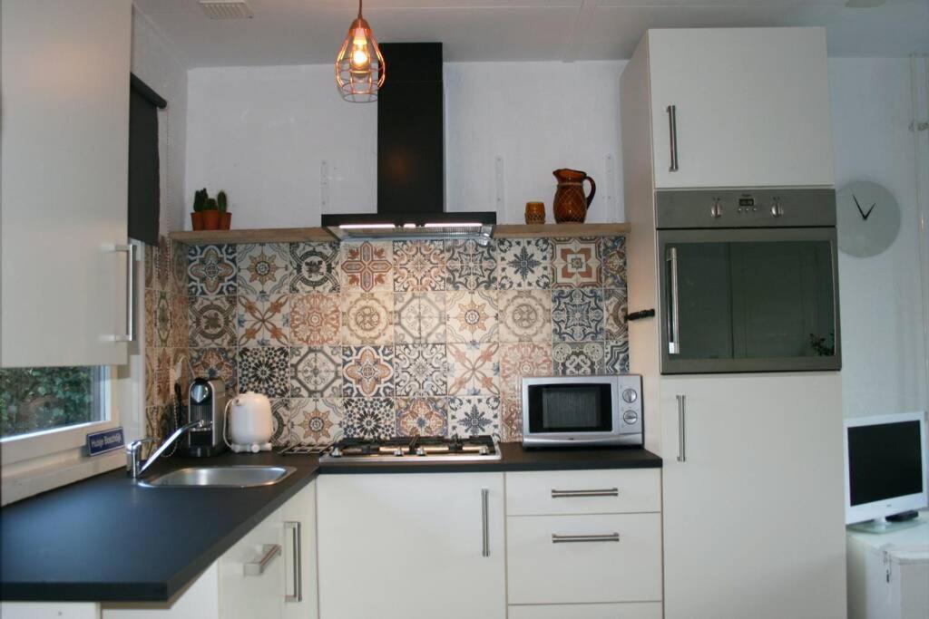 Warmenhuizen Knus Familiehuisje Nabij Bergen En Schoorl מראה חיצוני תמונה