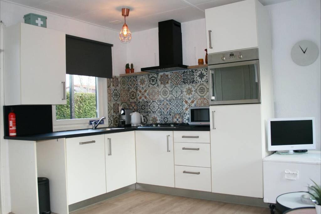 Warmenhuizen Knus Familiehuisje Nabij Bergen En Schoorl מראה חיצוני תמונה