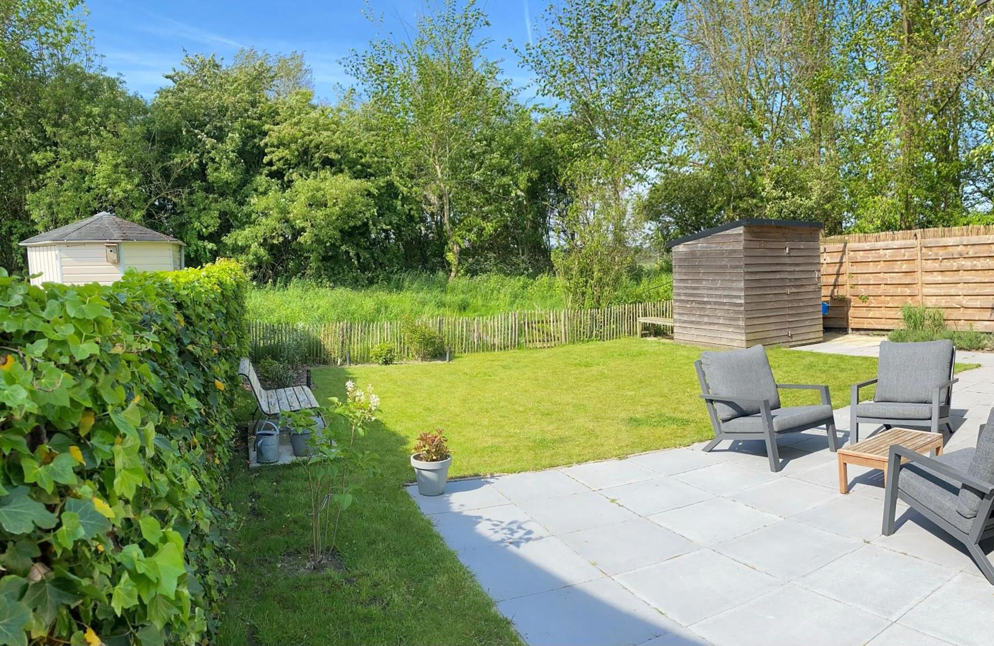 Warmenhuizen Knus Familiehuisje Nabij Bergen En Schoorl מראה חיצוני תמונה