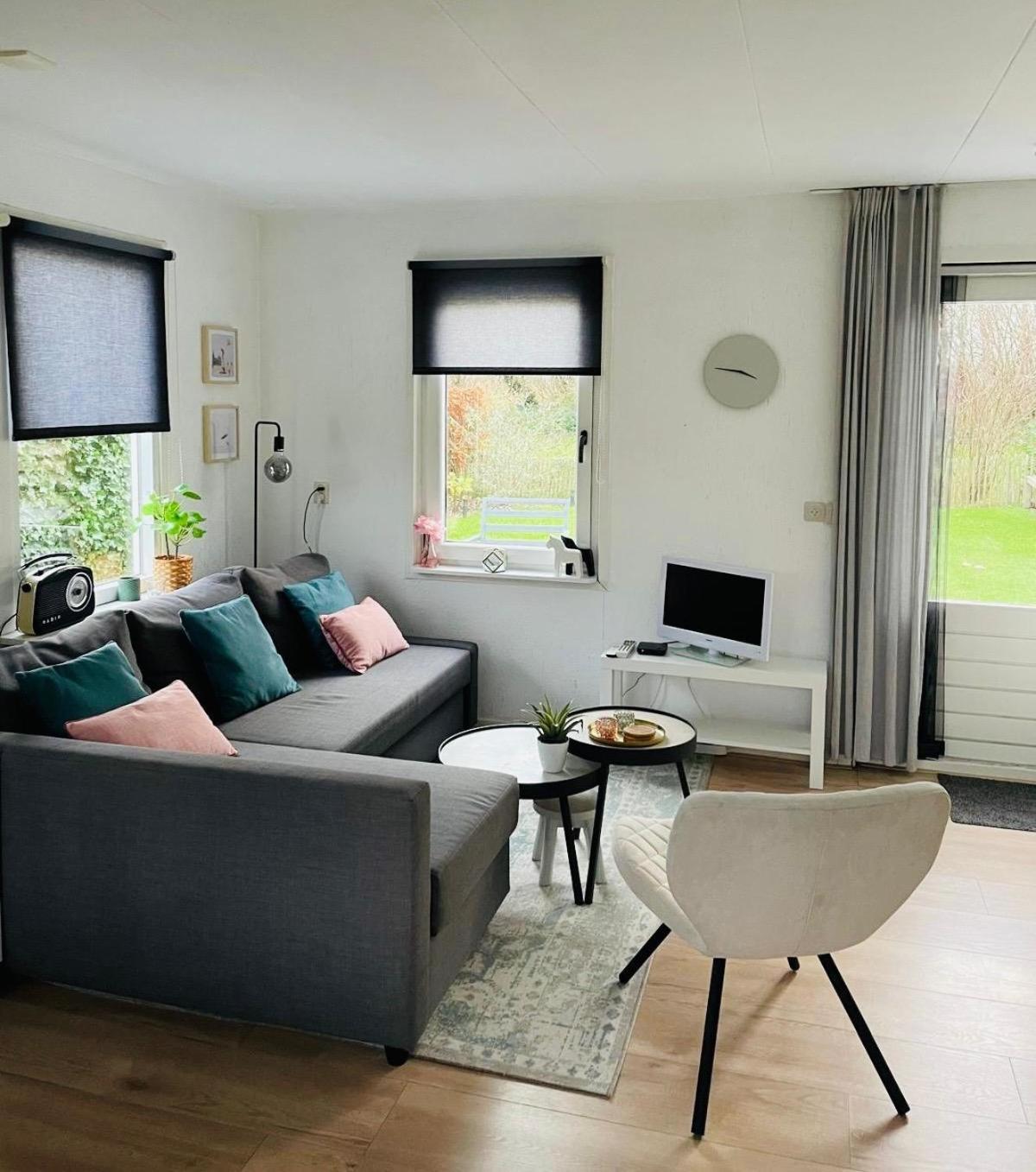 Warmenhuizen Knus Familiehuisje Nabij Bergen En Schoorl מראה חיצוני תמונה